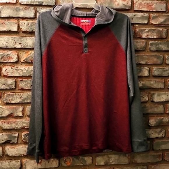 Tony Hawk Other - ☆[HOST PICK]☆ Tony Hawk Hooded Long-Sleve Shirt, Hoodie, Thin Sweatshirt XXL